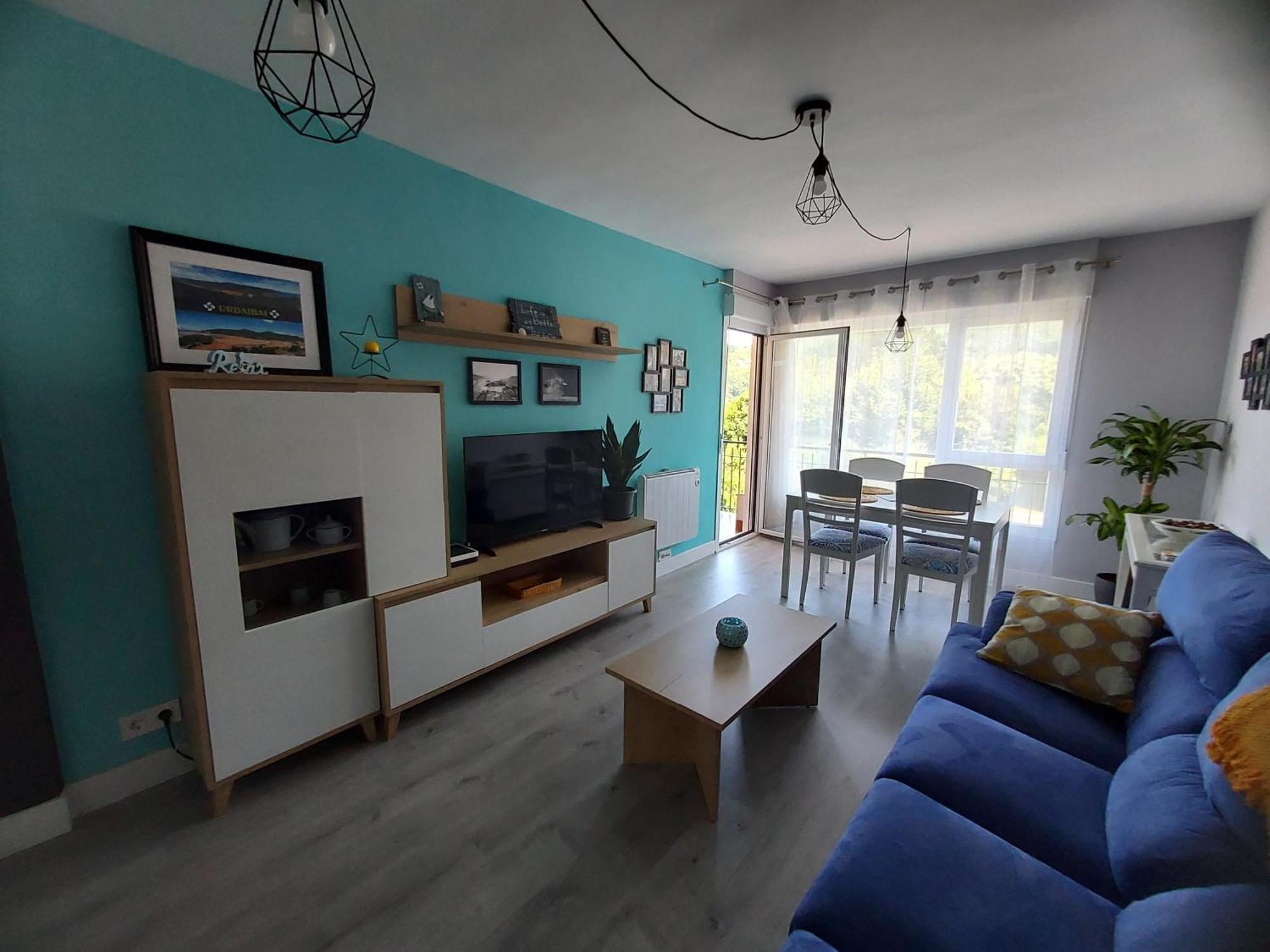 Apartamento Amalur Ebi 741 Urdaibai Axpe de Busturia Exterior foto